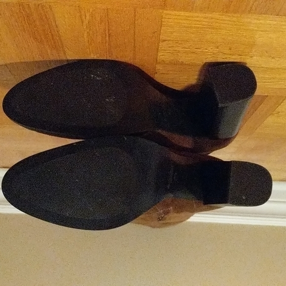 Zara high boots size 11 - Picture 3 of 4